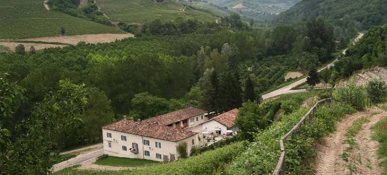 马尔卡里尼农庄酒店(Marcarini Agriturismo)图片