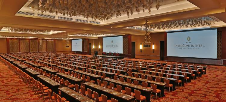InterContinental Hotels 真正的酒店暨会馆座CR(InterContinental Hotels Costa Rica at Multiplaza Mall)图片