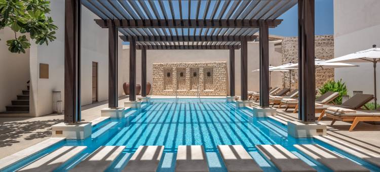 阿联酋沙迦艺博澈笛度假酒店(The Chedi Al Bait, Sharjah, UAE)图片