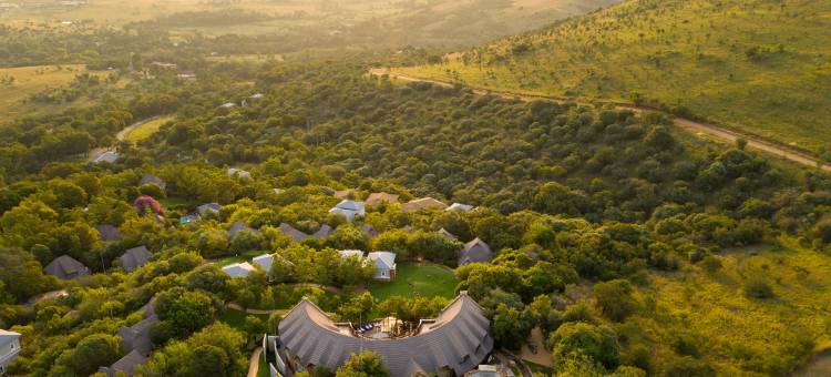 格雷斯山酒店与水疗中心(Mount Grace Hotel & Spa)图片