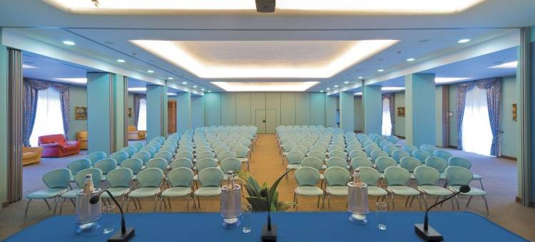 潘菲利埃里绿色公园酒店(Ele Green Park Hotel Pamphili)图片