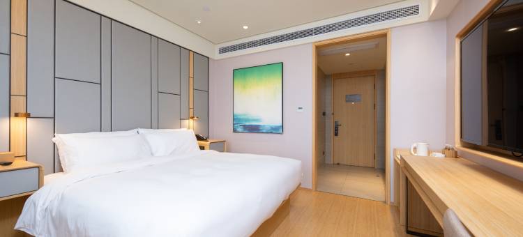 全季酒店(泰州万达广场店)图片