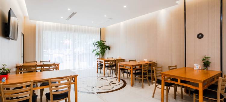 如家睿柏·云酒店(太仓月星家居店)图片