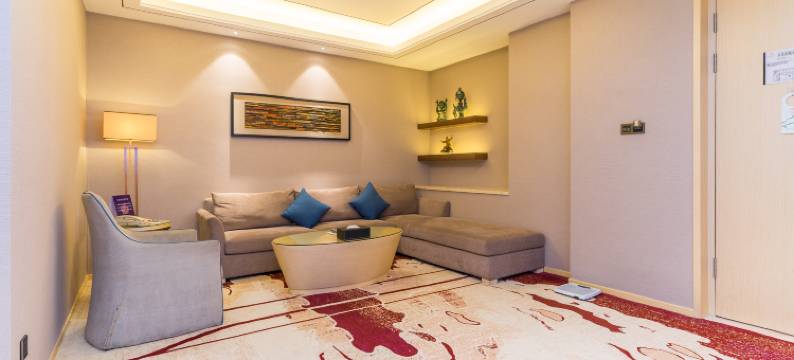 佛山福盈酒店图片