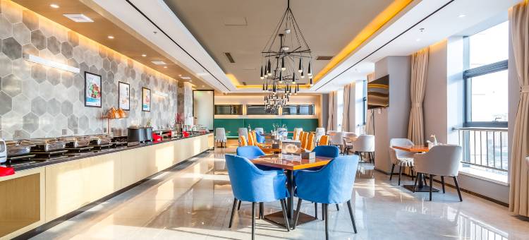 锦江之星品尚酒店(辛集信誉楼商厦兴华路店)图片