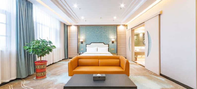 武汉奥斯凯大酒店图片