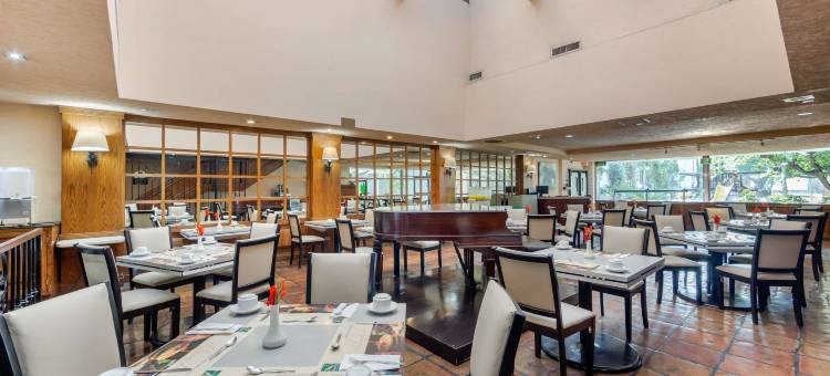 盐湖城优罗特尔品质酒店及套房(Hotel Eurotel Saltillo)图片