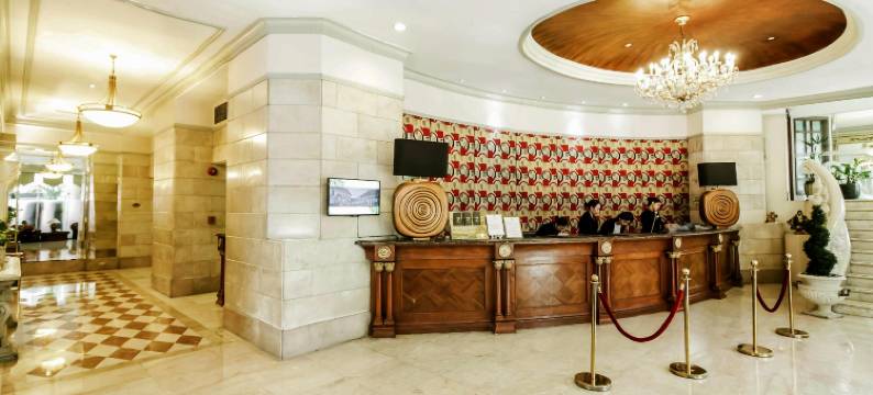 马卡迪宫殿大酒店(Makati Palace Hotel)图片