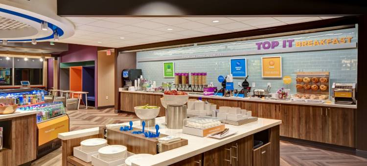 雪城卡米卢斯希尔顿Tru酒店(Tru by Hilton Camillus Syracuse)图片