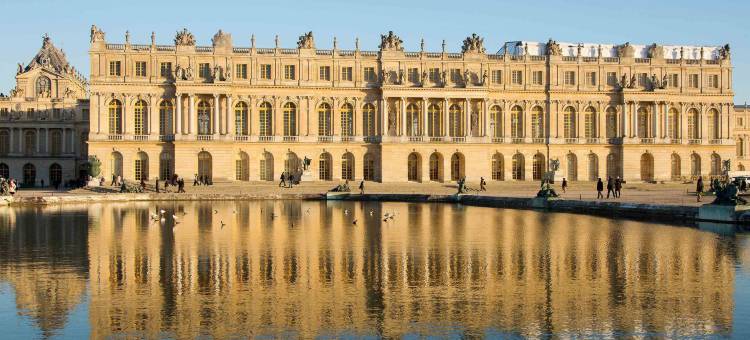 凡尔赛宫路易酒店-美憬阁(Hôtel le Louis Versailles Château - MGallery)图片