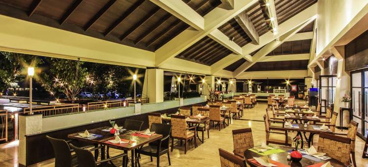 新式青蓬海滩度假村和高尔夫球场(The Nouveau Chumphon Beach Resort and Golf)图片