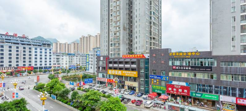 贞丰浙江明珠酒店图片