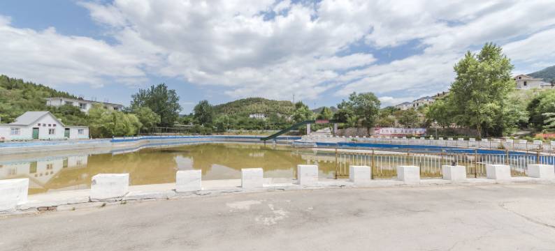 涉县战友情酒店图片