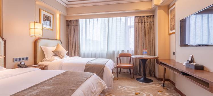 淄博齐都大酒店图片