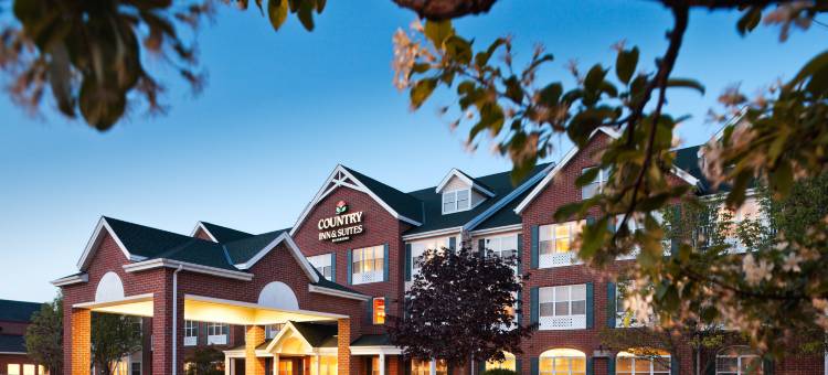 密尔沃基西部布鲁克菲尔德丽怡酒店(Country Inn & Suites by Radisson, Milwaukee West (Brookfield), WI)图片