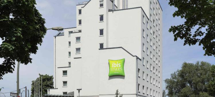 宜必思尚品柏林特雷普托酒店(ibis Styles Berlin Treptow)图片