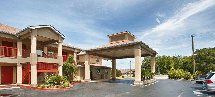 明登贝斯特韦斯特酒店(Best Western Minden Inn)图片