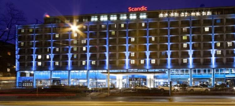 赫尔辛基斯堪迪克公园酒店(Scandic Park Helsinki)图片