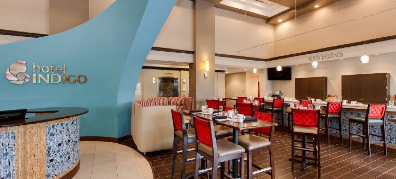 Hotel Indigo 芝加哥弗农山庄(Hotel Indigo CHICAGO-VERNON HILLS by IHG)图片