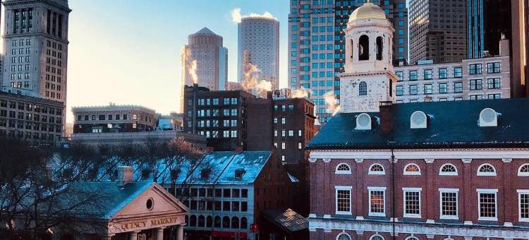 波士顿千禧酒店(The Bostonian Boston)图片