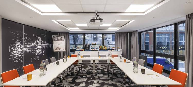 美居-布达佩斯克洛纳酒店(Mercure Budapest Korona)图片