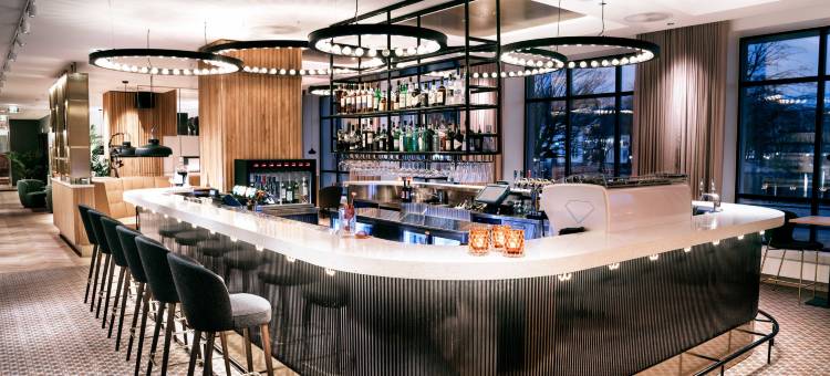 丽笙蓝标酒店-斯塔万格大西洋城(Radisson Blu Atlantic Hotel Stavanger)图片