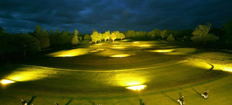 德洛莫朗德城堡酒店(Dromoland Castle)图片