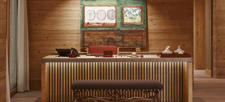 萨斯费卡普拉酒店(The Capra Saas-Fee)图片