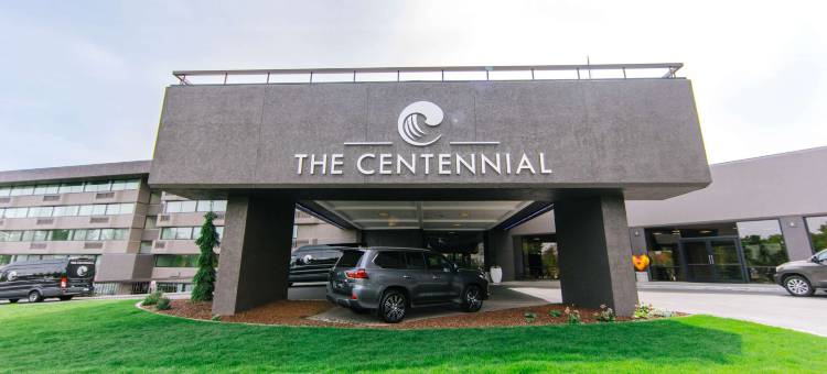 斯波坎百年酒店(Centennial Hotel Spokane)图片