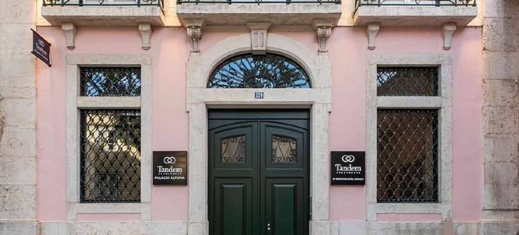 阿尔法玛宫坦德姆酒店(Tandem Palacio Alfama Suites)图片