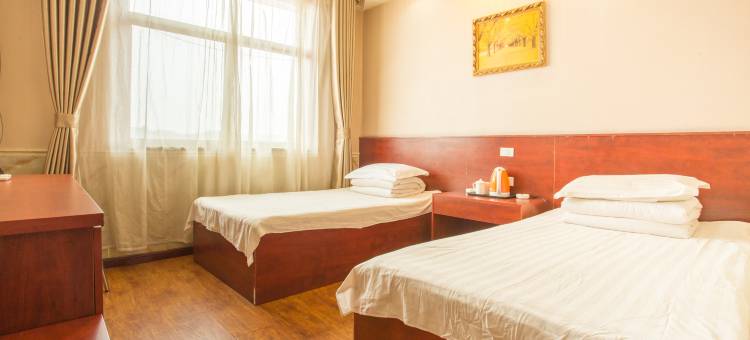 武乡景泰商务酒店图片