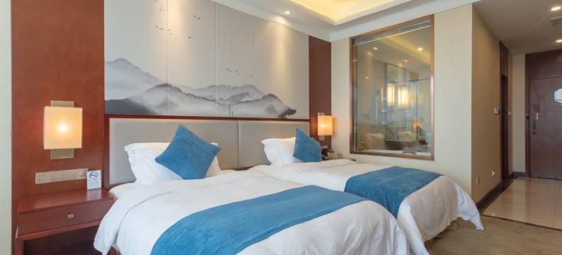 校城融合接待中心酒店(中铁青岛世界博览城店)图片