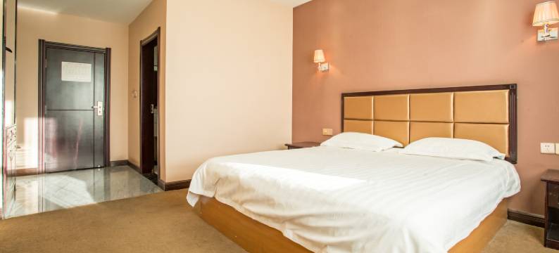 哈密金桥宾馆图片