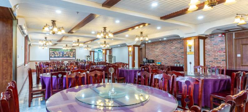 喀纳斯仙峰大酒店图片