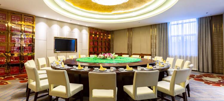 北屯得仁山花园酒店图片