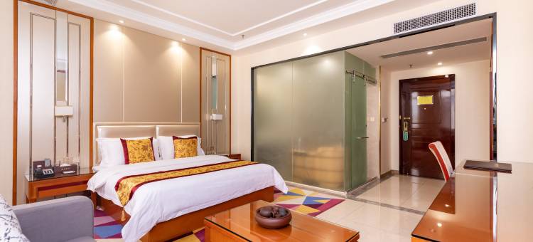 连平传奇酒店图片