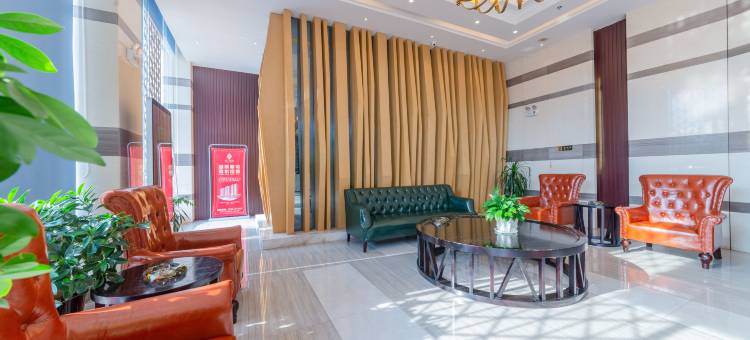 津市罗马之星酒店图片