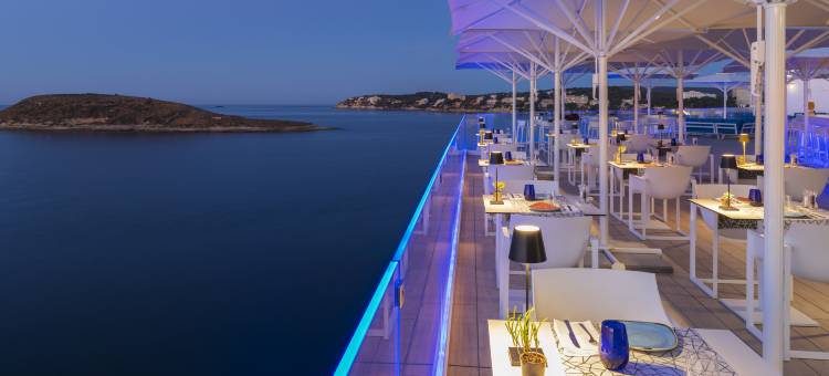 厄尔巴马略卡岛日落海水浴酒店(Elba Sunset Mallorca Thalasso Spa)图片