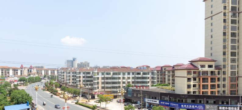 义天大酒店(金溪县公安局交警大队店)图片