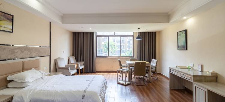 安义凤凰酒店(南昌职业大学店)图片