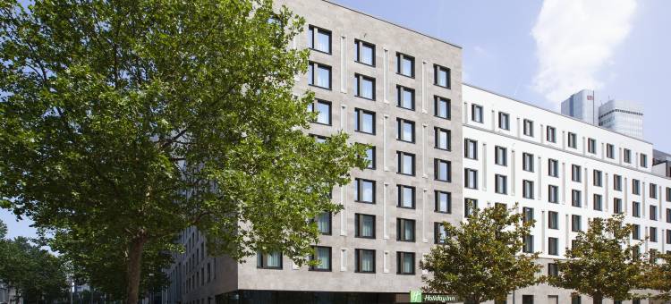 法兰克福假日酒店 - 老歌剧院(Holiday Inn Frankfurt - Alte Oper)图片