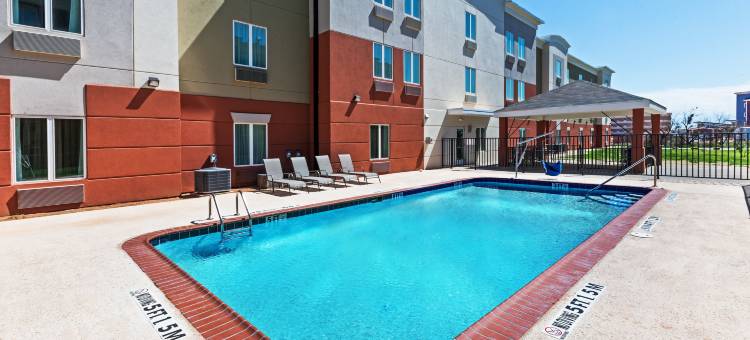 Candlewood Suites San Angelo TX图片