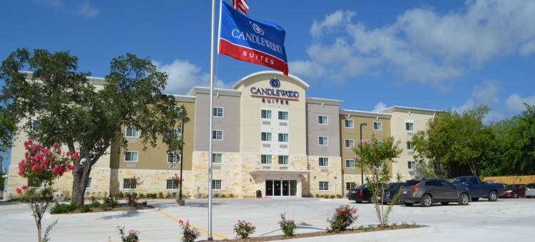 Candlewood Suites 圣安东尼奥机场 IHG酒店(Candlewood Suites San Antonio Airport)图片