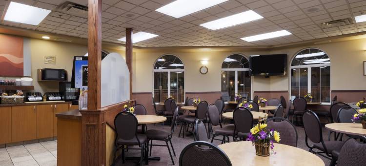 桑德贝戴斯套房酒店(Days Inn & Suites by Wyndham Thunder Bay)图片