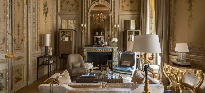 巴黎瑰丽酒店(Hotel de Crillon A Rosewood Hotel)图片