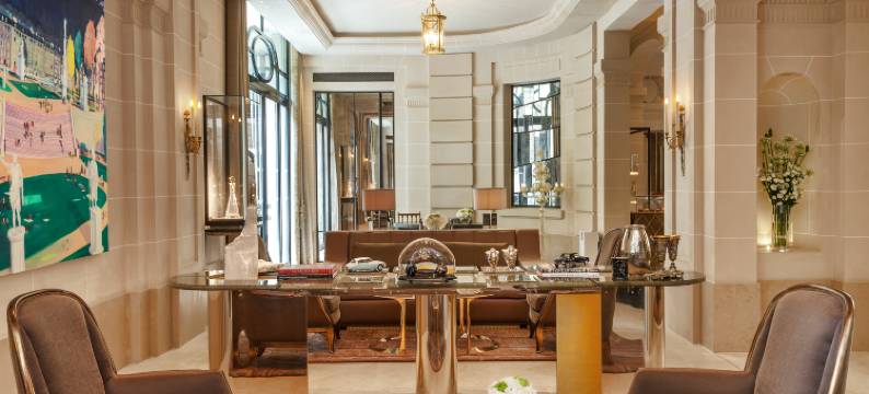巴黎瑰丽酒店(Hotel de Crillon A Rosewood Hotel)图片