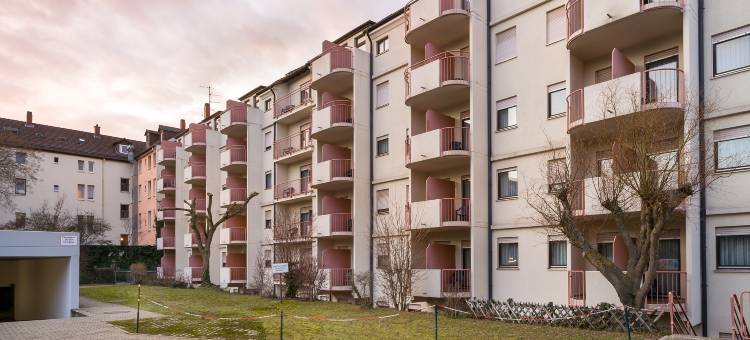 喀斯鲁阿克拉生活城市酒店(Acora Karlsruhe Zentrum Living the City)图片