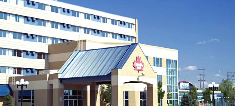 目的地中心波洛公园卡纳德酒店(Canad Inns Destination Centre Polo Park)图片