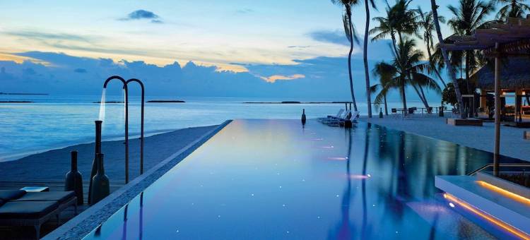 维拉私人海岛度假村(Velaa Private Island)图片