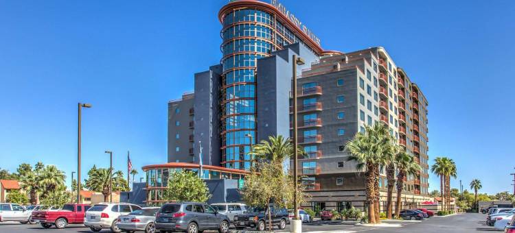 拉斯维加斯会议中心希尔顿安泊套房酒店(Embassy Suites by Hilton Convention Center Las Vegas)图片